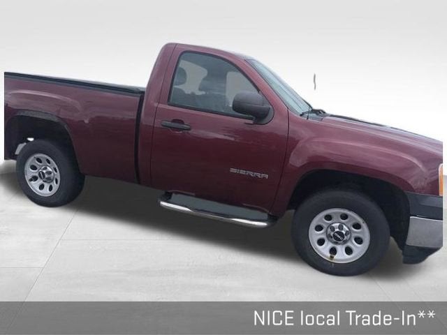 2013 GMC Sierra 1500 Work Truck