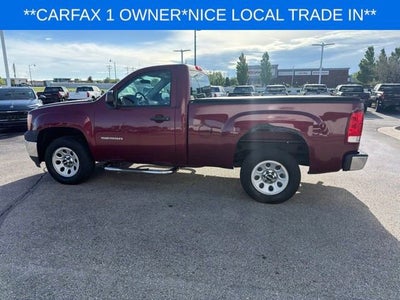 2013 GMC Sierra 1500 Work Truck
