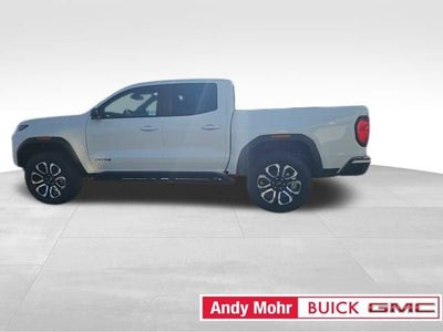2025 GMC Canyon AT4