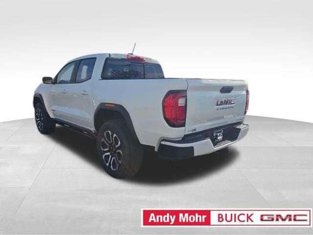 2025 GMC Canyon AT4