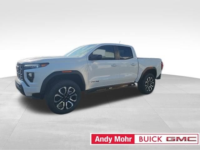 2025 GMC Canyon AT4