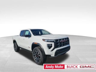2025 GMC Canyon AT4