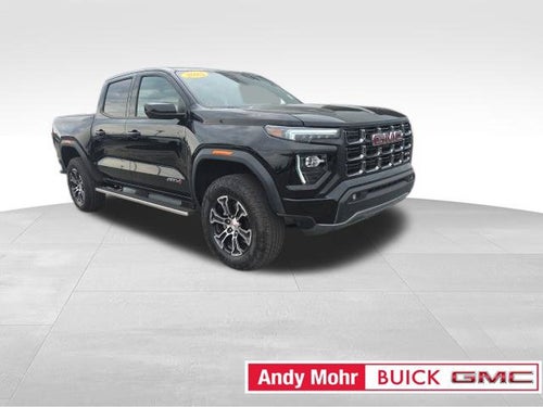2025 GMC Canyon AT4