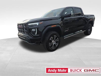 2025 GMC Canyon AT4