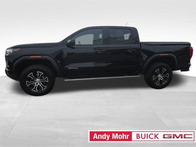 2025 GMC Canyon AT4