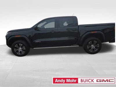 2025 GMC Canyon AT4