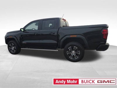 2025 GMC Canyon AT4