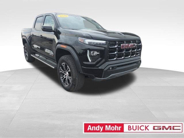 2025 GMC Canyon AT4