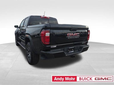 2025 GMC Canyon AT4