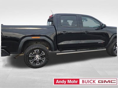 2025 GMC Canyon AT4