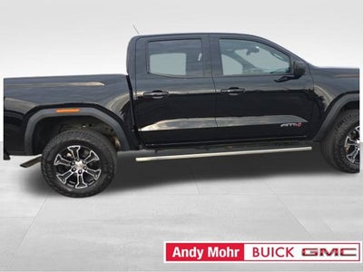 2025 GMC Canyon AT4