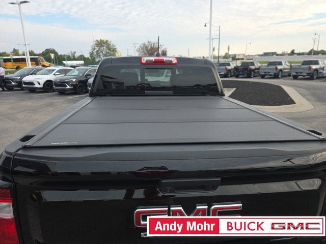 2025 GMC Canyon AT4