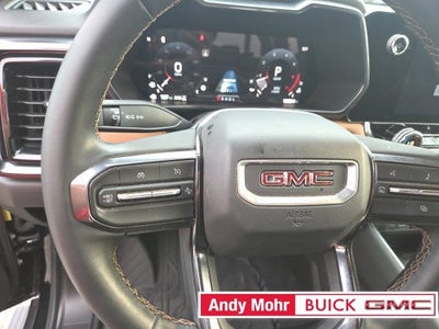 2025 GMC Canyon AT4