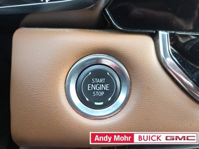 2025 GMC Canyon AT4