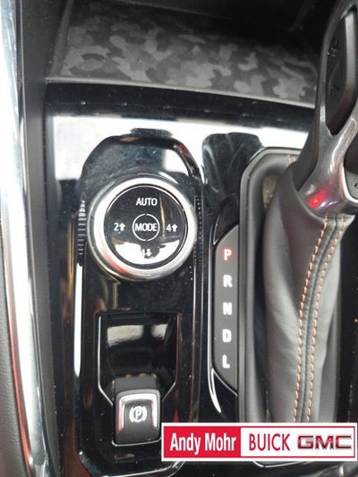 2025 GMC Canyon AT4