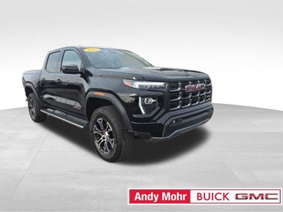 2025 GMC Canyon AT4