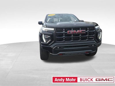 2025 GMC Canyon AT4