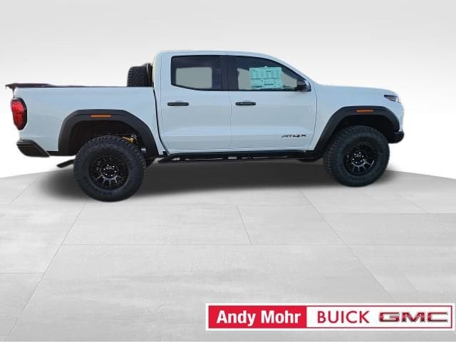 2025 GMC Canyon AT4