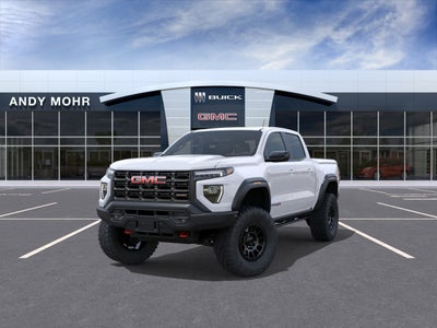 2025 GMC Canyon AT4