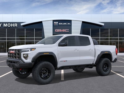 2025 GMC Canyon AT4