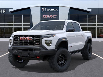 2025 GMC Canyon AT4
