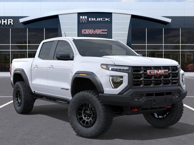 2025 GMC Canyon AT4