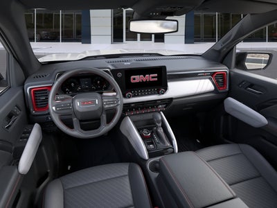 2025 GMC Canyon AT4