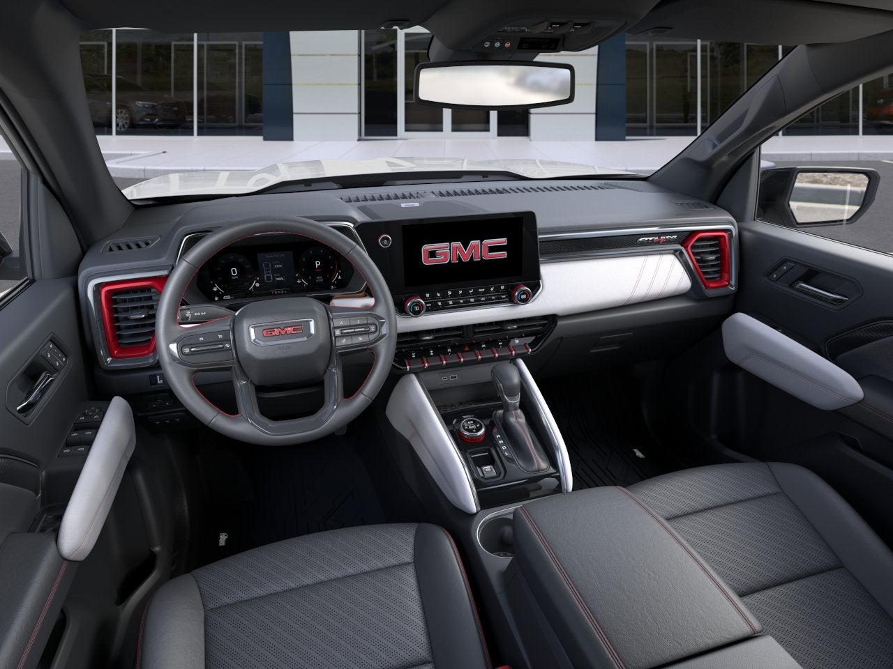 2025 GMC Canyon AT4