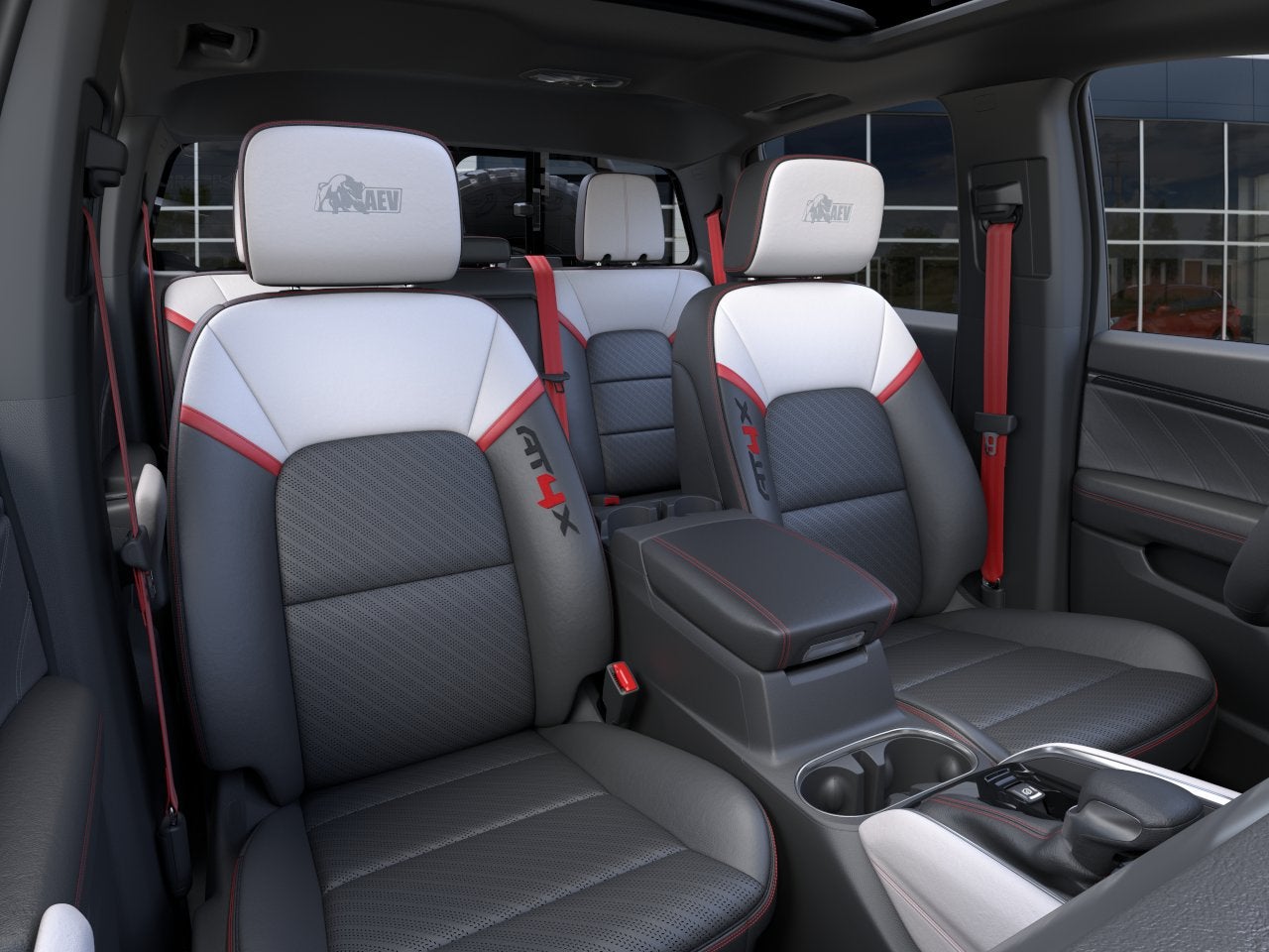 2025 GMC Canyon AT4