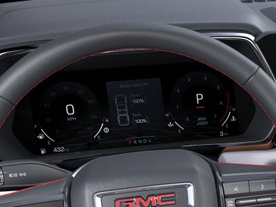2025 GMC Canyon AT4