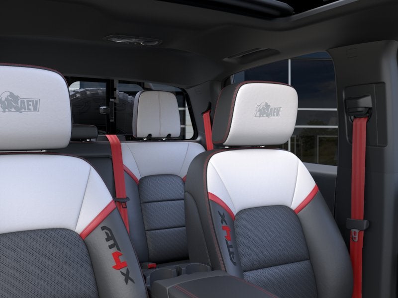 2025 GMC Canyon AT4