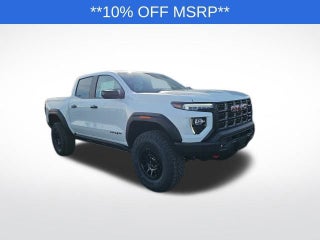 2025 GMC Canyon AT4