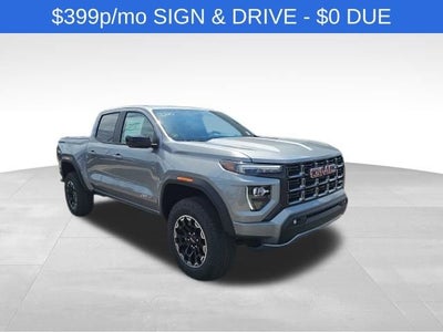 2026 GMC Canyon AT4