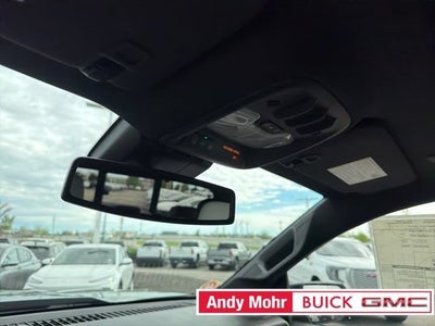 2026 GMC Canyon AT4X