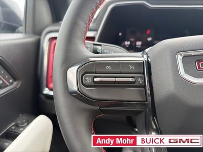 2026 GMC Canyon AT4X