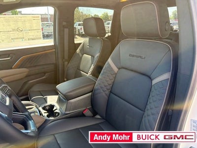 2026 GMC Canyon Denali