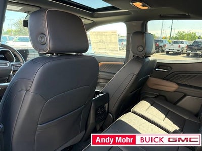 2026 GMC Canyon Denali
