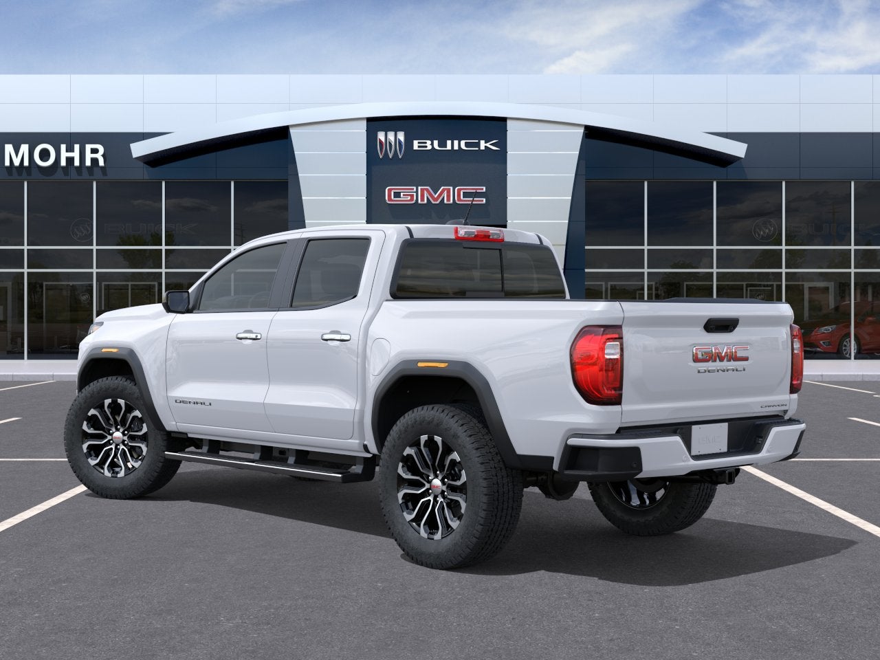 2026 GMC Canyon Denali