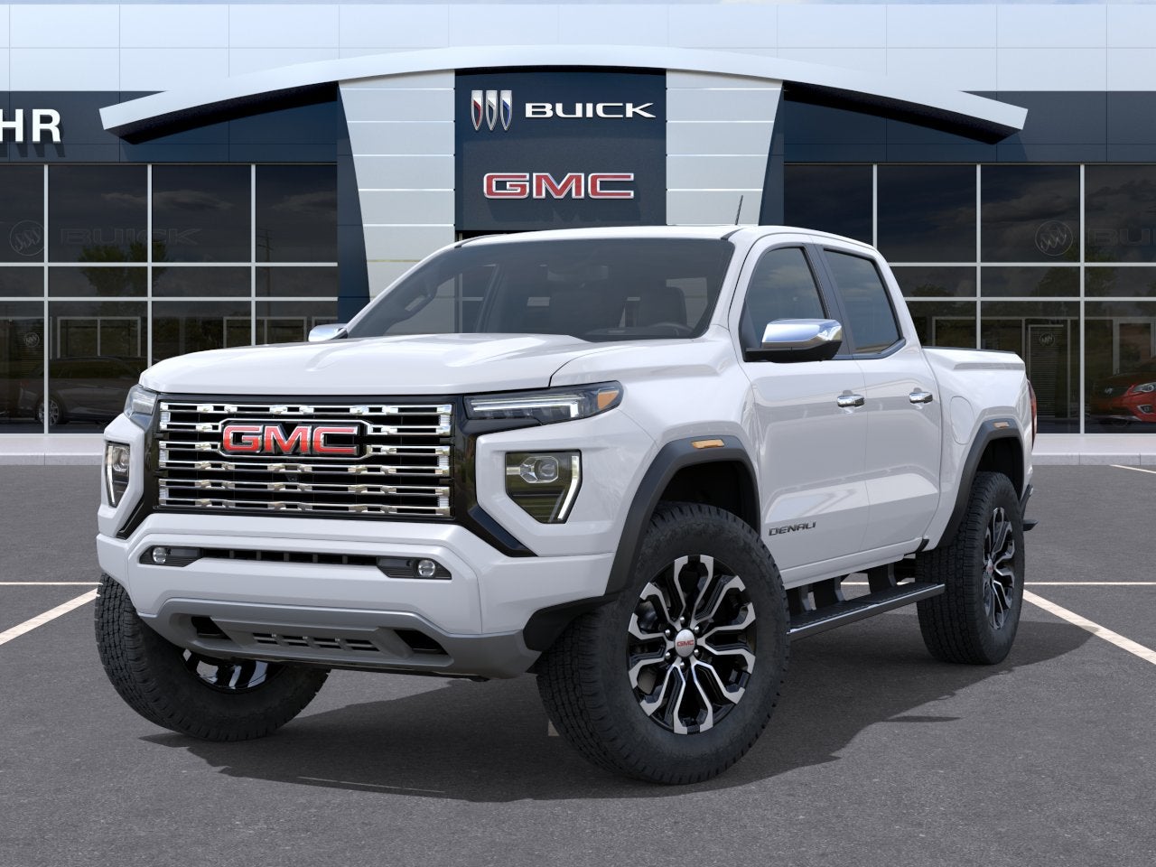 2026 GMC Canyon Denali