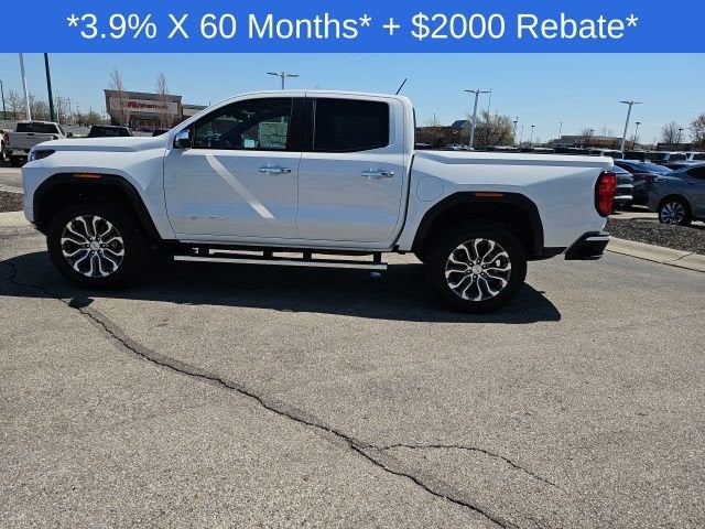 2026 GMC Canyon Denali