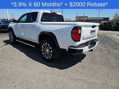 2026 GMC Canyon Denali