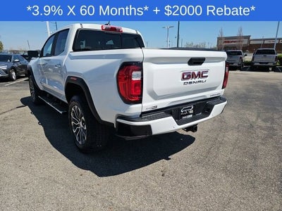 2026 GMC Canyon Denali