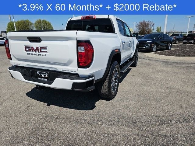 2026 GMC Canyon Denali
