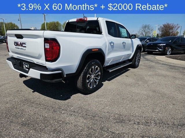 2026 GMC Canyon Denali