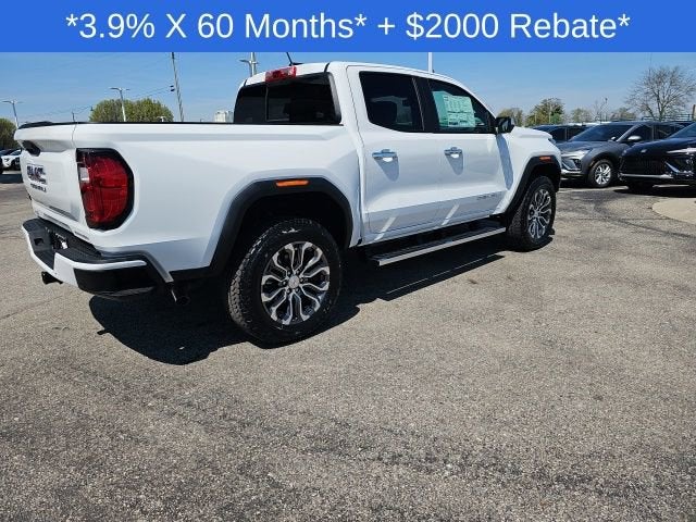 2026 GMC Canyon Denali