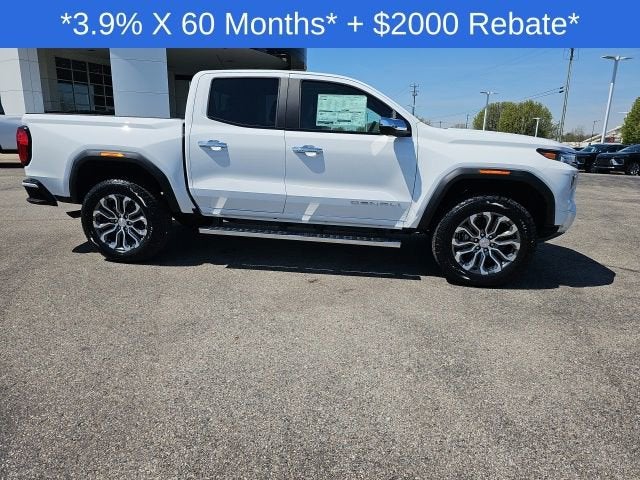 2026 GMC Canyon Denali