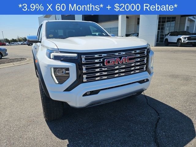 2026 GMC Canyon Denali