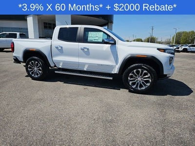 2026 GMC Canyon Denali