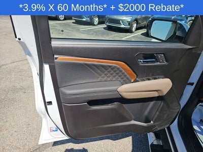 2026 GMC Canyon Denali