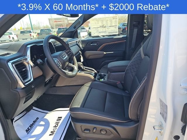 2026 GMC Canyon Denali